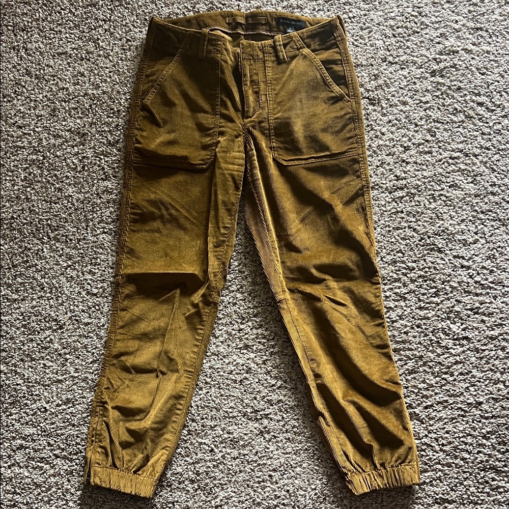 Banana Republic Brown Skinny Pants